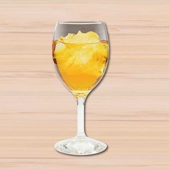 「本格梅酒」二重仕込みの贅沢梅酒（ロックorソーダ割）