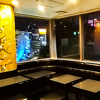 大人数の会社宴会等にもご利用頂けます♪