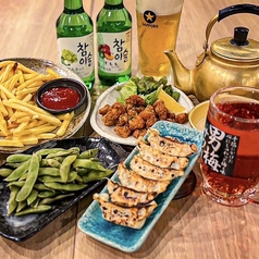 大衆居酒屋 明洞 ミョンドンの特集写真