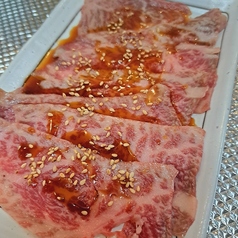 イチボ焼きしゃぶ