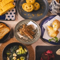 ヘルシーで美味しく、女性にも大人気！