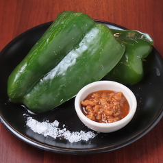 パリパリピーマン