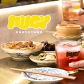 RUDY STAND ルーディースタンドのおすすめ料理1