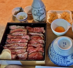 ニクノキヲクのおすすめランチ2