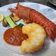 メイン料理