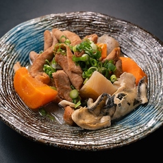 痛風もつ煮