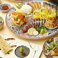 さかえや 高田馬場總本店のコース写真
