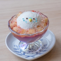 ことりすまいるのおすすめ料理1
