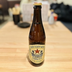 サッポロラガー(赤星)