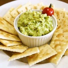 スパイシーワカモレ