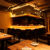 ご予約状況によりましては少人数でも貸切のご予約を承ります。テーブル席は移動可能となっておりますので、レイアウトの変更をすることができます。下見やご相談も喜んで承りますので、お気軽にお問い合わせください。【町田/居酒屋/炉端焼き/土鍋ご飯/創作料理/飲み放題/貸切/宴会/デート】