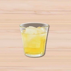 濃醇梅酒（ロックorソーダ割）