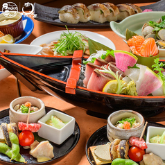 居酒屋 万 住吉店のコース写真