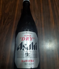 瓶ビール(アサヒ)