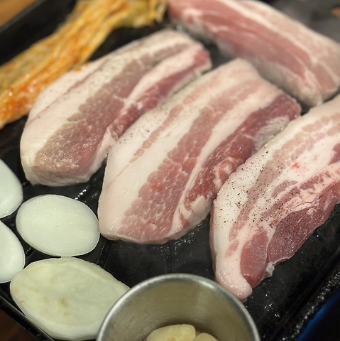 武蔵小杉で唯一本格韓国料理が味わえるお店！