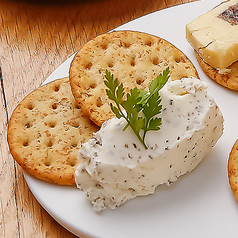 紅茶のクリームチーズ