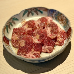 蓮蔵厳選タンシタカルビ