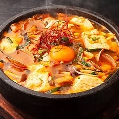 韓国料理　丸く　権堂の写真2