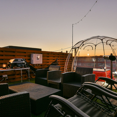 ジャンオクBBQ ジャジャーンカラ京大BOX店の特集写真