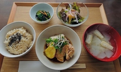GREEN SUN FOODのコース写真