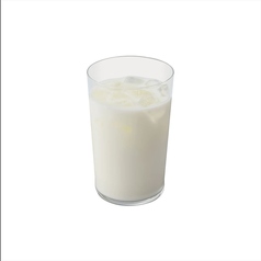 ミルク（HOT/ICED）