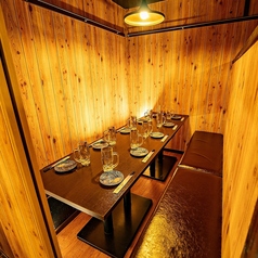 焼き鳥＆おでん食べ放題 個室居酒屋 焼き鳥時代 新宿店の特集写真