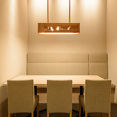 麻布台 粋 稲葉の雰囲気2