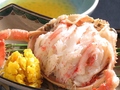 料理メニュー写真&nbsp;香箱蟹コース