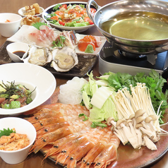 海鮮居酒屋 おさかなや 西新宿店のコース写真