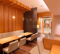 ぼてぢゅう 横浜ランドマーク店の雰囲気2