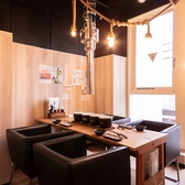 居酒屋 炙り火 岡山駅前の雰囲気3