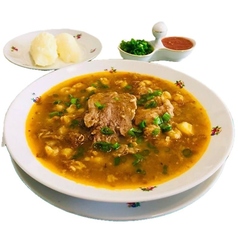 パタスカスープ