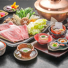 御肉匠庵 春日那のコース写真