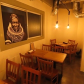 Pizzeria VESTA notte ピッツェリアウエスタノッテの雰囲気2