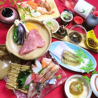 食の萬屋なので幅広いジャンルのお料理をご提供します。