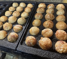 自家焼き　たこやき