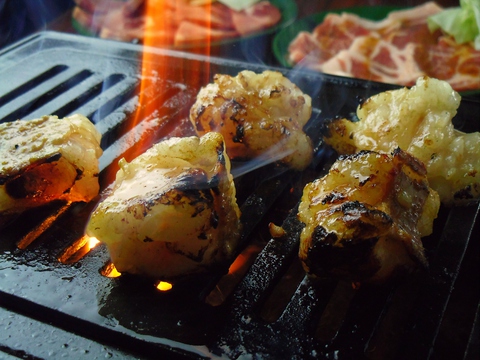 豚喜 広島 広島市南区 焼肉 ホルモン ホットペッパーグルメ