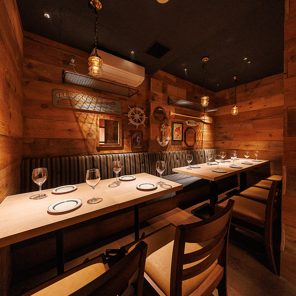 えびtoワイン酒場 御徒町店の写真ギャラリー