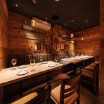 えびtoワイン酒場 御徒町店