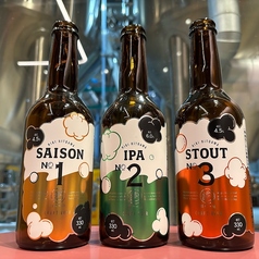 日々一泡Breweryのおすすめ料理1