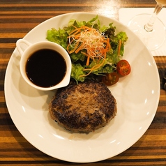 MONAのハンバーグ