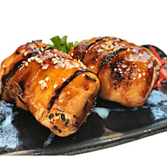 肉巻きおにぎり