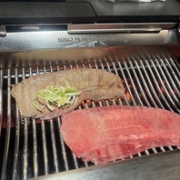 無煙ロースターで快適な焼肉体験を