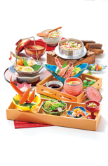 長野甲羅本店のコース写真