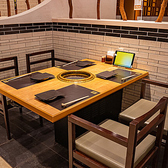 焼肉不二牛の雰囲気3