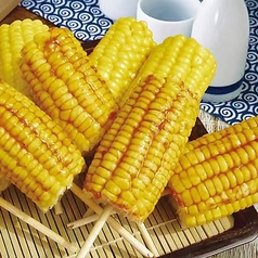 トウモロコシ焼き(大)