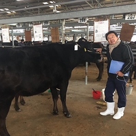 選び抜いた旬食材と匠の焼きの技