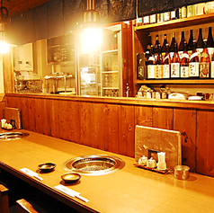 炭焼肉 石田屋 本店の雰囲気1