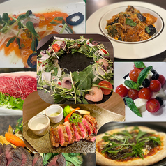 Bistro&Cafe The Art Terrace ビストロアンドカフェザアートテラスのおすすめポイント1