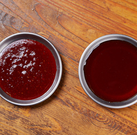 おばあちゃんの代から続く自慢のタレ